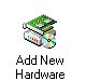 add new hardware